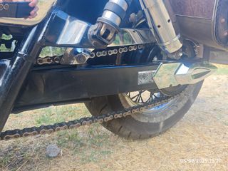 Honda Shadow 1999 AMERICAN CLASSIC EDITION-thumb-11