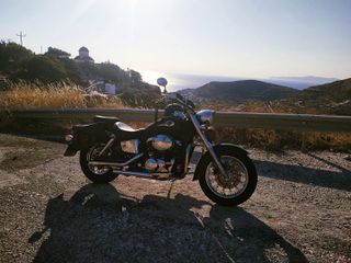 Honda Shadow 1999 AMERICAN CLASSIC EDITION-thumb-37
