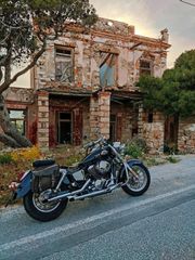 Honda Shadow 1999 AMERICAN CLASSIC EDITION-thumb-39