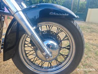 Honda Shadow 1999 AMERICAN CLASSIC EDITION-thumb-12