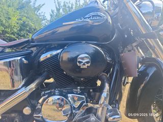 Honda Shadow 1999 AMERICAN CLASSIC EDITION-thumb-14