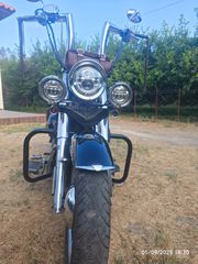 Honda Shadow 1999 AMERICAN CLASSIC EDITION-thumb-16