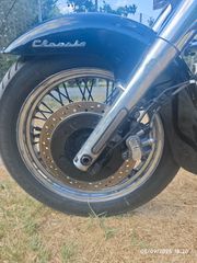Honda Shadow 1999 AMERICAN CLASSIC EDITION-thumb-17