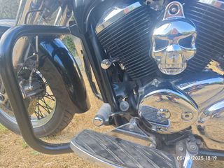 Honda Shadow 1999 AMERICAN CLASSIC EDITION-thumb-19