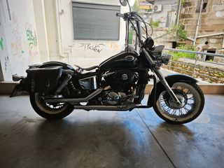 Honda Shadow 1999 AMERICAN CLASSIC EDITION