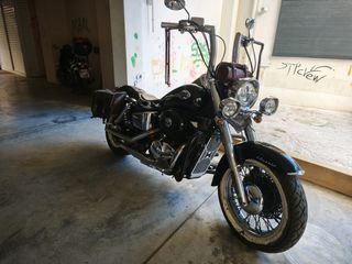 Honda Shadow 1999 AMERICAN CLASSIC EDITION-thumb-23
