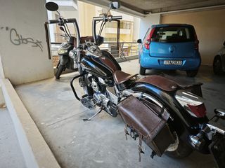 Honda Shadow 1999 AMERICAN CLASSIC EDITION-thumb-24