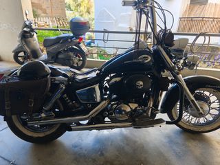 Honda Shadow 1999 AMERICAN CLASSIC EDITION-thumb-28