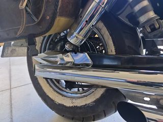 Honda Shadow 1999 AMERICAN CLASSIC EDITION-thumb-30