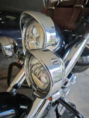 Honda Shadow 1999 AMERICAN CLASSIC EDITION-thumb-31