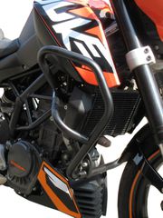Κάγκελα προστασίας KTM 125 DUKE (2011-2016)