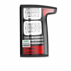 Carro Φανάρι Πίσω Όλο LED (Μαύρο) κατάλληλο για LAND ROVER RANGE ROVER 2012-2019 (L405) / LR053536 - Δεξί - 1 Τεμ