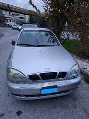 Daewoo Lanos 2000