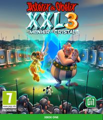 Asterix & Obélix XXL 3 - The Crystal Menhir / Xbox One