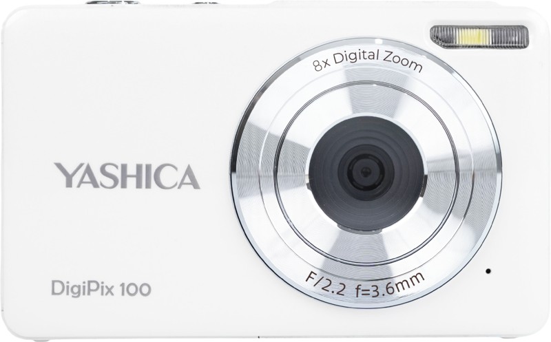 Yashica - DigiPix 100 / Electronics