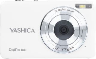 Yashica - DigiPix 100 / Electronics
