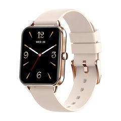 Colmi P20 Smartwatch (Gold)-thumb-1