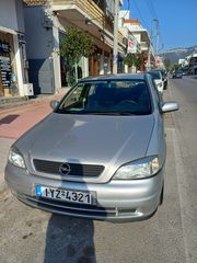 Opel Astra 2001 ELEGANCE
