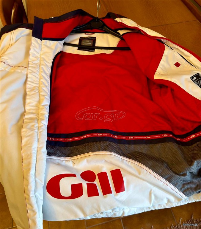 Gill - Helly Hansen - North Sails Μπουφάν
