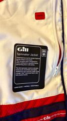 Gill - Helly Hansen - North Sails Μπουφάν-thumb-3