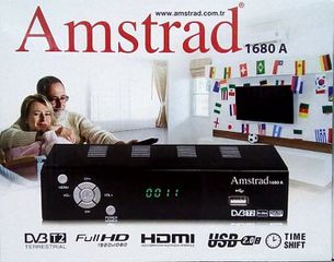 AMSTRAD 1680A MPEG4-T2