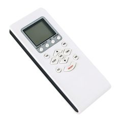 TCL MORRIS A/C Remote Control 1090090001-thumb-1