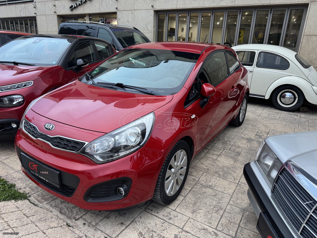 Kia Rio 2015 1.4  PLATINUM EDITION