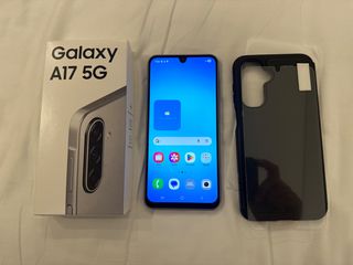 Samsung Galaxy A17 5G 8GB Ram 256GB Γκρι