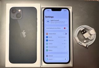 iPhone 13 Midnight Μαύρο 128GB