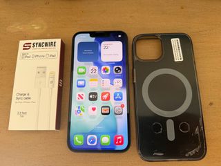 iPhone 13 Midnight Μαύρο 128GB