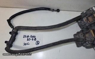 ZZR  600   93  98     FRONT  ΡΑΚΟΡ ΦΡΕΝΟΥ  ΕΜΠΡΟΣ (Ρωτήστε τιμή)