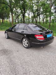 Mercedes-Benz C 200 2008 C200 KOMPRESSOR-thumb-3