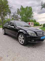 Mercedes-Benz C 200 2008 C200 KOMPRESSOR-thumb-7