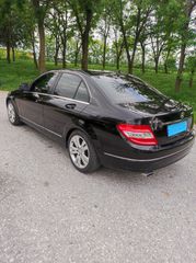 Mercedes-Benz C 200 2008 C200 KOMPRESSOR-thumb-10