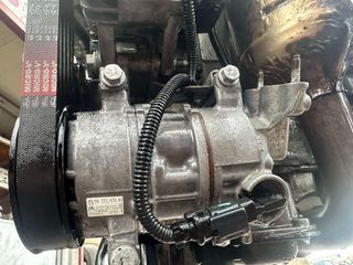 PEUGEOT 208 2008 9672247080 96 722 470 80 GE447150-3941 DENSO 5SEL09C AC ΚΟΜΠΡΕΣΣΕΡ AIRCONDITION ΣΥΜΠΙΕΣΤΗΣ ΚΛΙΜΑΤΙΣΜΟΥ
