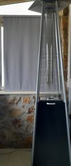ΘΕΡΜΑΣΤΡΑ ΥΓΡΑΕΡΙΟΥ ΠΥΡΑΜΙΔΑ