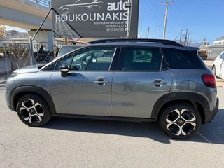 Citroen C3 Aircross 2018 Citroen C3 Aircross 1.2 PureTech Shine