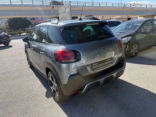 Citroen C3 Aircross 2018 Citroen C3 Aircross 1.2 PureTech Shine-thumb-9