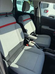 Citroen C3 Aircross 2018 Citroen C3 Aircross 1.2 PureTech Shine-thumb-14