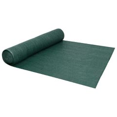 vidaXL Δίχτυ Σκίασης Πράσινο 1,8 x 10 μ. από HDPE 150 γρ./μ²