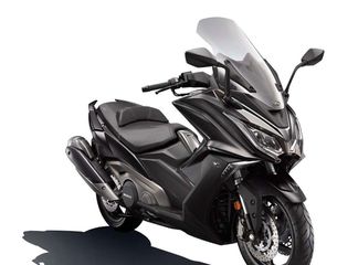 Ζελατίνα γνήσια KYMCO AK550