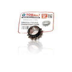 ΓΡΑΝΑΖΙ ΣΤΡΟΦΑΛΟΥ MODENAS KRISS-115 14 ΔΟΝΤΙΑ TOBAKI