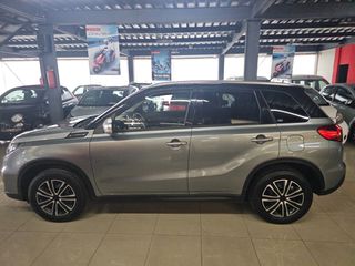 Suzuki Vitara 2015 1.4 BOOSTERJET HYBRID COMFORT+ ALLGRIP