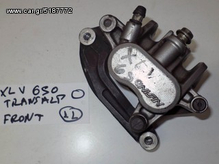 XLV  650  TRANSALP   FRONT  ΔΑΓΚΑΝΕΣ ΦΡΕΝΟΥ ΕΜΠΡΟΣ  ( L ) (Ρωτήστε τιμή)
