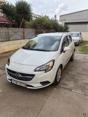 Opel Corsa 2015 E Lpg