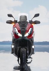 ΖΕΛΑΤΙΝΑ ΓΝΗΣΙΑ HONDA ADV350