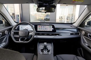 Chery Τiggo 7 2025 1.6 TGDI 147PS COMFORT AUTO-thumb-4