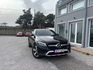Mercedes-Benz GLC 220 2018 D 4MATIC 9G-TRONIC COPE