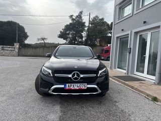 Mercedes-Benz GLC 220 2018 D 4MATIC 9G-TRONIC COPE-thumb-1