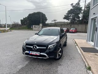 Mercedes-Benz GLC 220 2018 D 4MATIC 9G-TRONIC COPE-thumb-2